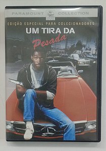 Dvd um Tira da Pesada Editora (2002) [usado]