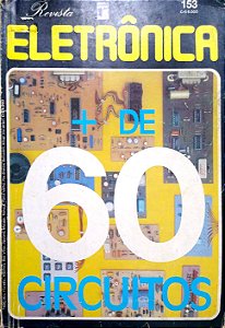 Revista Revista Eletrônica #153 Autor (1985) [usado]