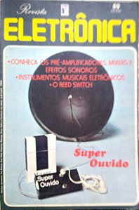 Revista Revista Eletrônica #89 Autor (1980) [usado]