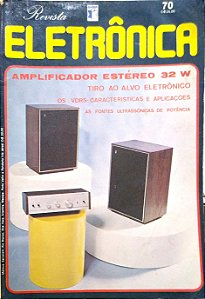 Revista Revista Eletrônica #70 Autor (1978) [usado]