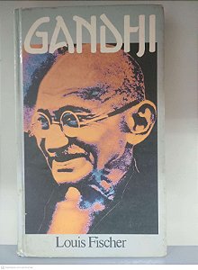 Livro Gandhi Autor Fischer, Louis [usado]
