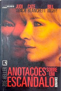 Livro Anotações sobre um Escândalo Autor Heller, Zoë (2007) [usado]