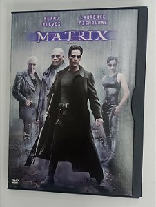 Dvd Matrix 1 Editora (2001) [usado]