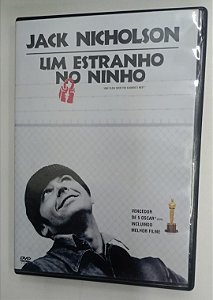 Dvd um Estranho no Ninho Editora (2005) [usado]