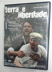 Dvd Terra e Liberdade Editora [usado]