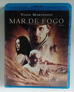 Dvd [blu-ray] Mar de Fogo Editora [seminovo]