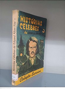 Livro Historias Célebres - Coleção Saraiva Nº 258 Autor Poe, Edgar Ellan [usado]