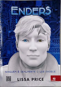 Livro Enders - Ninguém é Realmente o que Parece Autor Price, Lissa (2014) [usado]