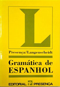 Livro Gramática de Espanhol Autor Willers, Hermann (1995) [seminovo]
