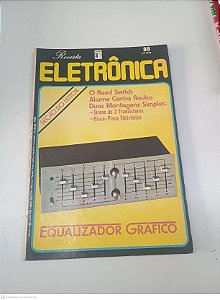 Revista Revista Eletronica - Nº 88 - Ano 1980 Autor Fittipaldi, Hélio (1980) [usado]