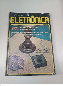 Revista Revista Eletronica - Nº 106 - Ano 1981 Autor Saber (1981) [usado]
