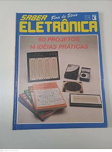 Revista Saber Eletrônica - Nº 5/1989- Ano Xxv Autor Fittipaldi, Hélio (1989) [seminovo]