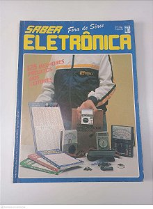 Revista Saber Eletrônica - Nº 1/1987 - Ano Xxiii Autor Fittipaldi, Hélio (1987) [seminovo]