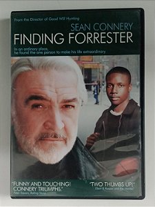 Dvd Finding Forrester / Encontrando Forrester Editora (2001) [usado]