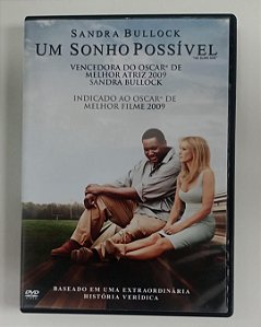 Dvd um Sonho Possível Editora (2010) [seminovo]