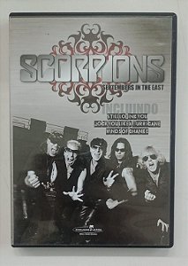 Dvd Scorpions - Septembers In The East Editora [seminovo]