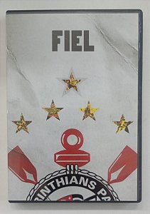 Dvd Corinthians - Fiel Editora [usado]