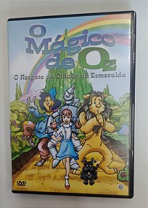 Dvd o Mágico de Oz - o Resgate da Cidade de Esmeralda Editora [usado]