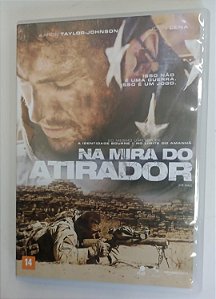 Dvd na Mira do Atirador Editora [seminovo]