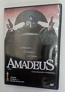 Dvd Amadeus Editora (2009) [usado]