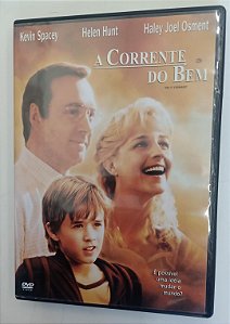 Dvd Corrente do Bem, a Editora (2009) [usado]