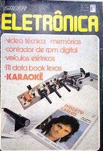 Revista Saber Eletrônica Nº 160/1986 Autor (1986) [usado]