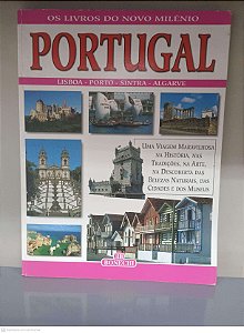 Livro Portugal - os Livros do Novo Milenio Autor Desconhecido [usado]