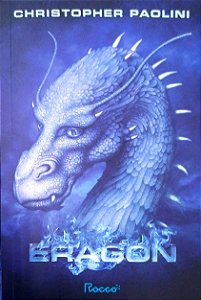 Livro Eragon [ciclo da Erança; 1] Autor Paolini, Christopher (2022) [seminovo]