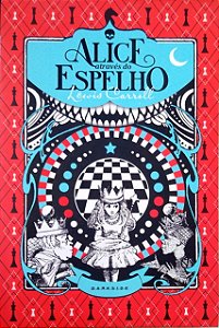 Livro Alice Através do Espelho Autor Carroll, Lewis (2021) [seminovo]