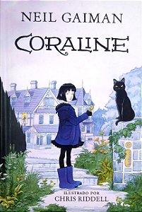 Livro Coraline Autor Gaiman, Neil (2020) [seminovo]