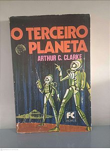 Livro o Terceiro Planeta Autor Clarke, Arthur C. [usado]