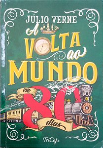 Livro a Volta ao Mundo em 80 Dias Autor Verne, Júlio (2021) [usado]