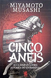 Livro o Livro dos Cinco Anéis Autor Musashi, Miyamoto (2023) [seminovo]
