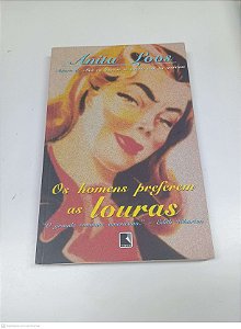 Livro Homems Preferem as Louras Autor Loos, Anita (2000) [usado]
