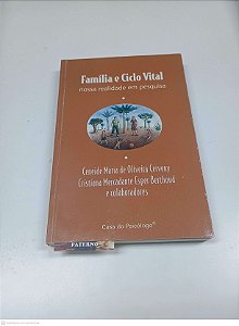 Livro Familia e Ciclo Vital Autor Cerveny, Ceneide Maria de Oliveira e Outros (1997) [usado]