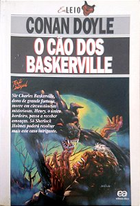 Livro o Cão dos Baskerville Autor Doyle, Conan (1999) [usado]