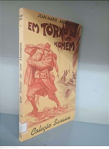 Livro em Torno de um Homem - Coleção Saraiva Nº173 - Parte a Autor Andieu, Jean-marie [usado]