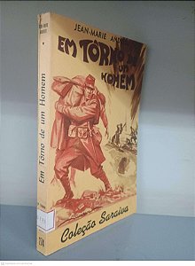Livro em Torno de um Homem Autor Andrieu, Jean-marie [usado]