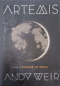 Livro Artemis Autor Weir, Andy (2019) [seminovo]