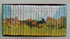 Cd [box] Mestres da Música Clássica 25 Cds Interprete Orquestras (2014) [usado]
