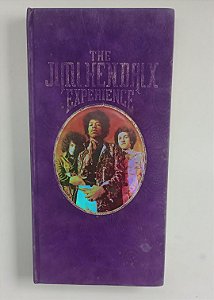 Cd Coleção [4 Cds] Interprete The Jimi Hendrix Experience (2000) [usado]