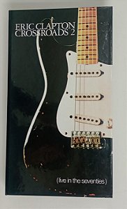 Cd Crossroads 2 Interprete Eric Clapton (1996) [usado]