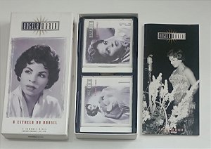 Cd [box] a Estreia do Brasil / 3 Cds Interprete Angela Maria (1996) [usado]
