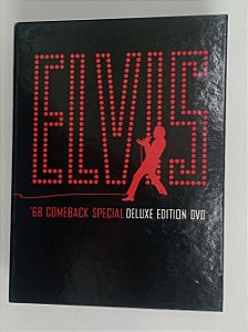 Dvd Elvis Presley - ''68 Comeback Special Editora (2004) [seminovo]