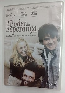 Dvd o Poder da Esperança Editora (2007) [seminovo]