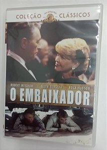 Dvd o Embaixador Editora [usado]