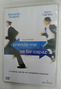 Dvd Prenda-me Se For Capaz Editora (2004) [usado]