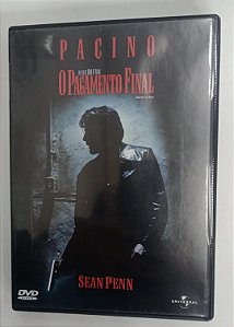 Dvd o Pagamento Final Editora (2003) [seminovo]