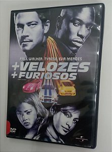 Dvd Velozes e Furiosos 2 Editora (2004) [usado]