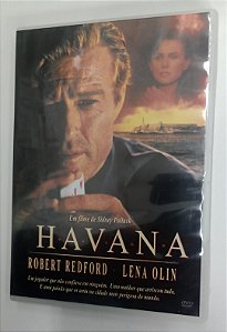 Dvd Havana Editora [usado]